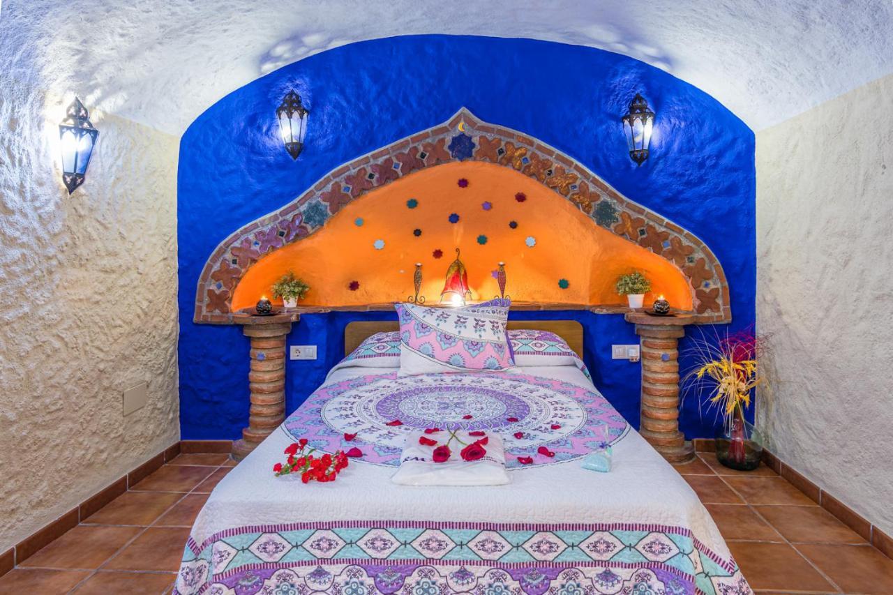 Hinojares Cazorla Casas Cueva旅馆 外观 照片