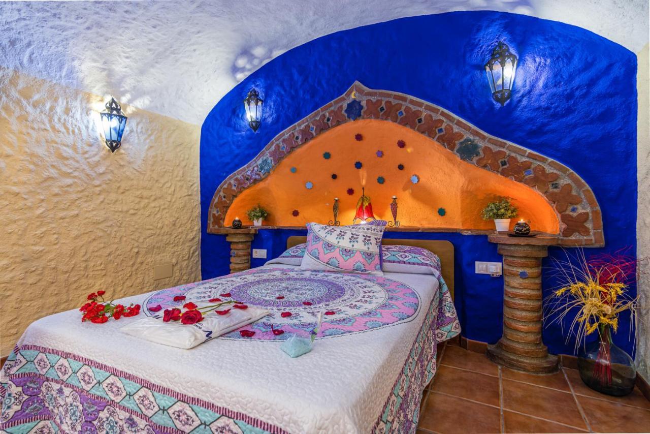 Hinojares Cazorla Casas Cueva旅馆 外观 照片
