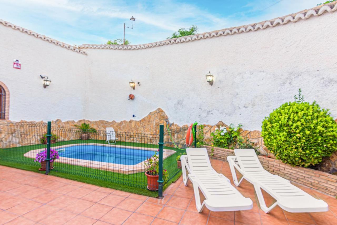 Hinojares Cazorla Casas Cueva旅馆 外观 照片