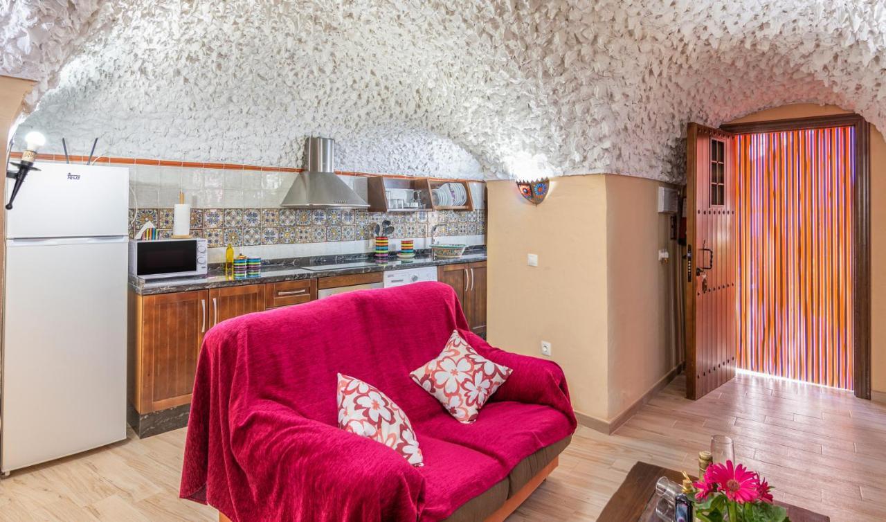 Hinojares Cazorla Casas Cueva旅馆 外观 照片