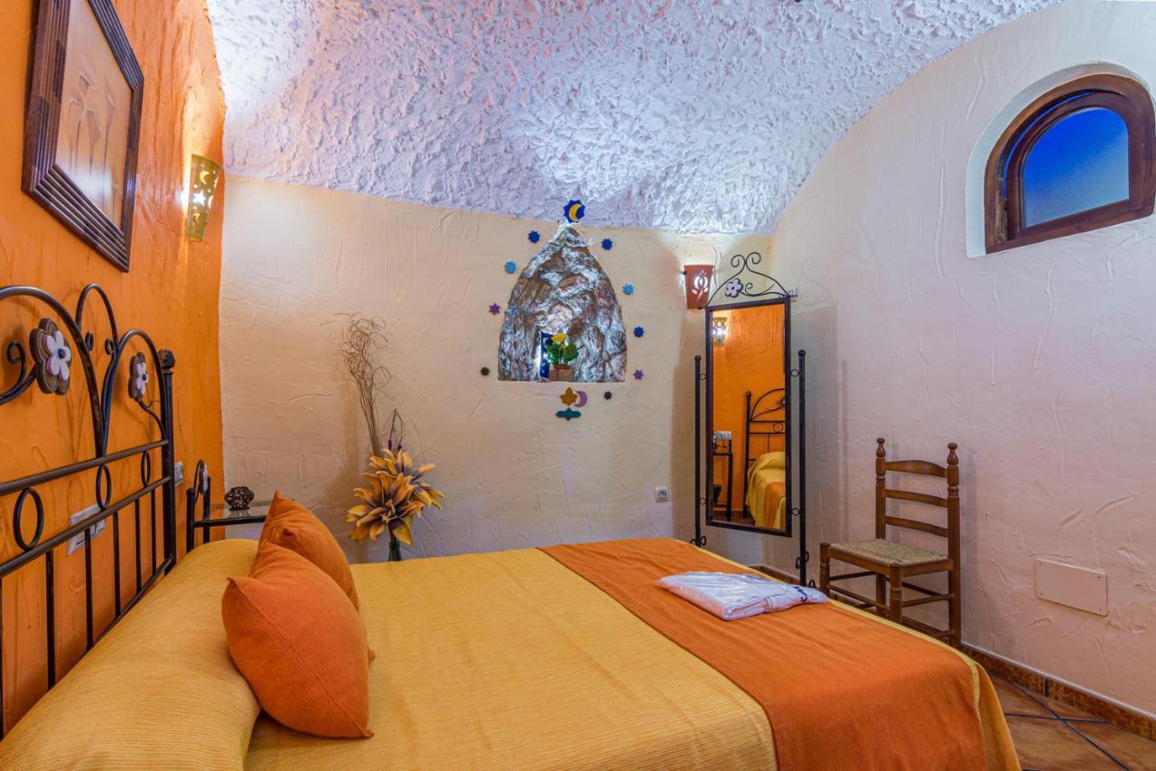 Hinojares Cazorla Casas Cueva旅馆 外观 照片