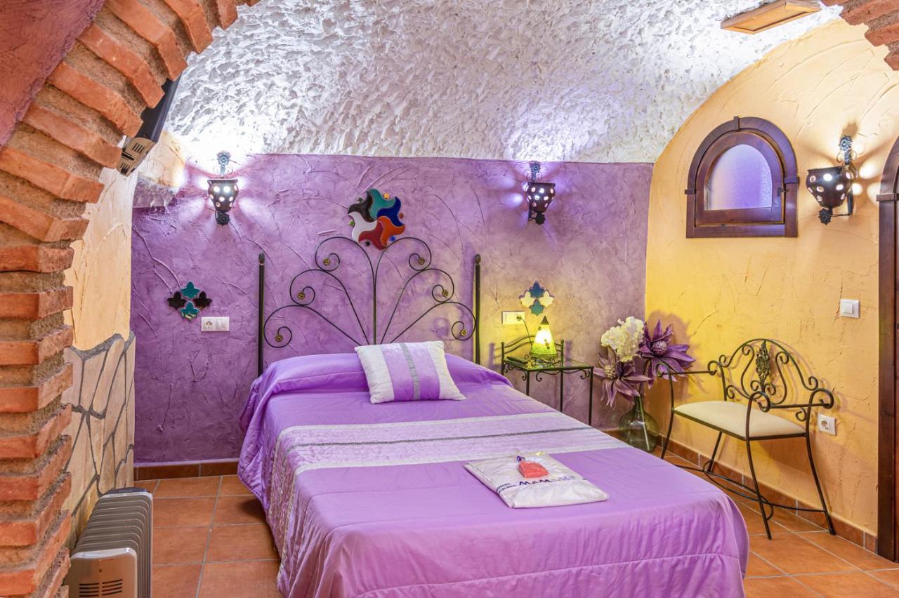 Hinojares Cazorla Casas Cueva旅馆 外观 照片