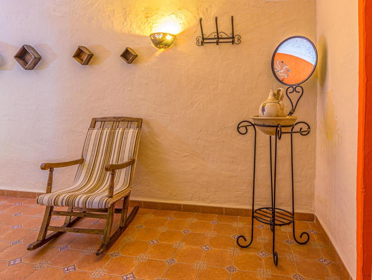 Hinojares Cazorla Casas Cueva旅馆 外观 照片