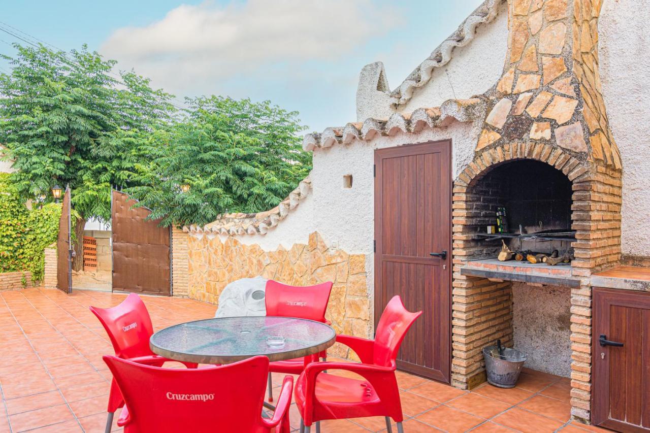 Hinojares Cazorla Casas Cueva旅馆 外观 照片