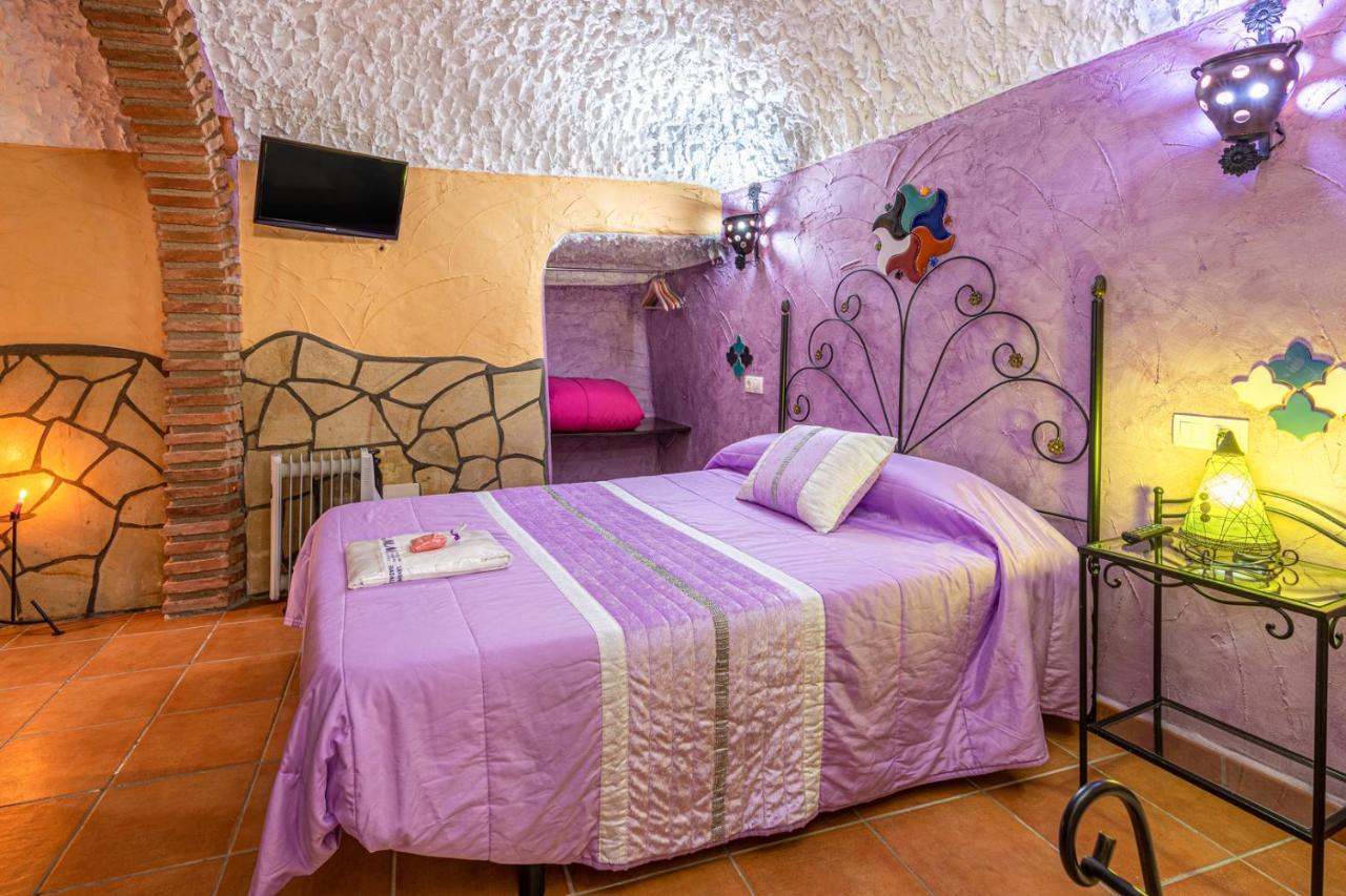 Hinojares Cazorla Casas Cueva旅馆 外观 照片