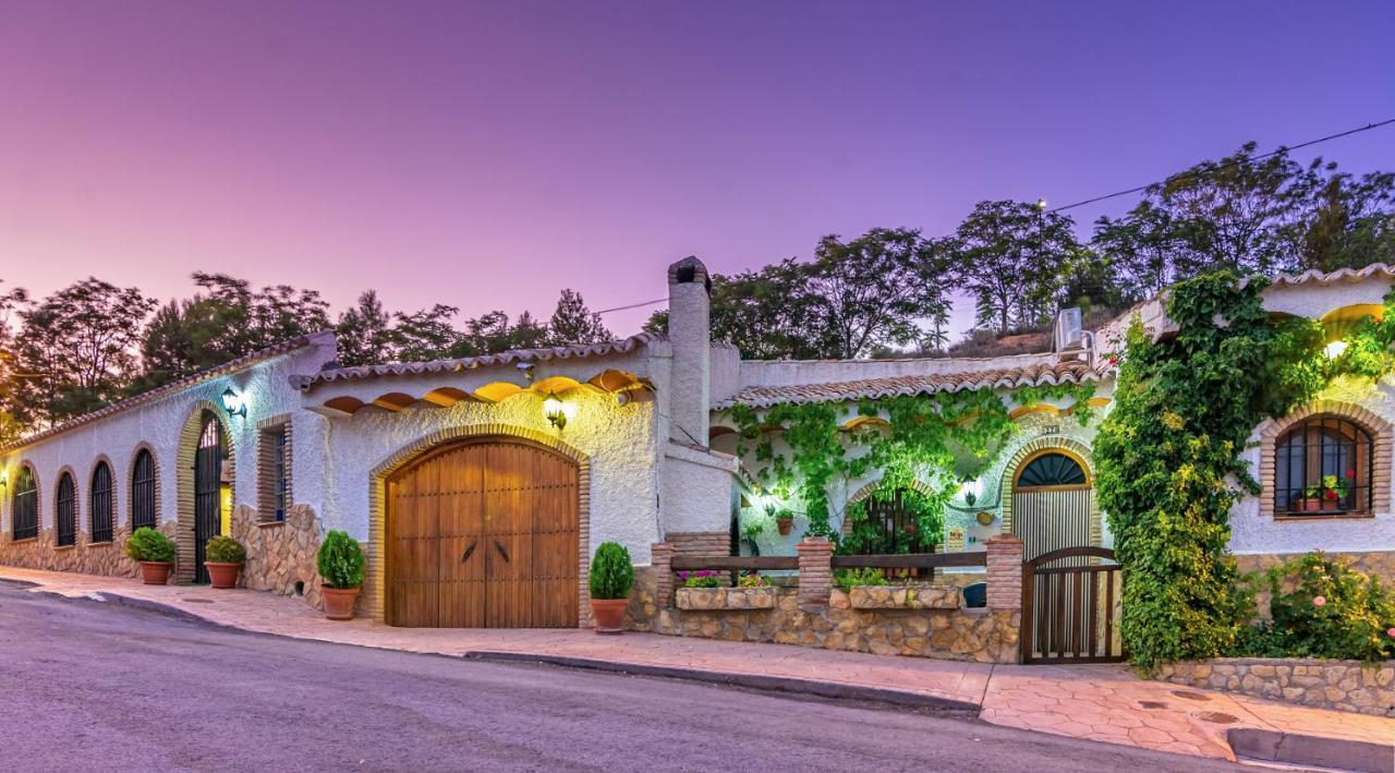 Hinojares Cazorla Casas Cueva旅馆 外观 照片