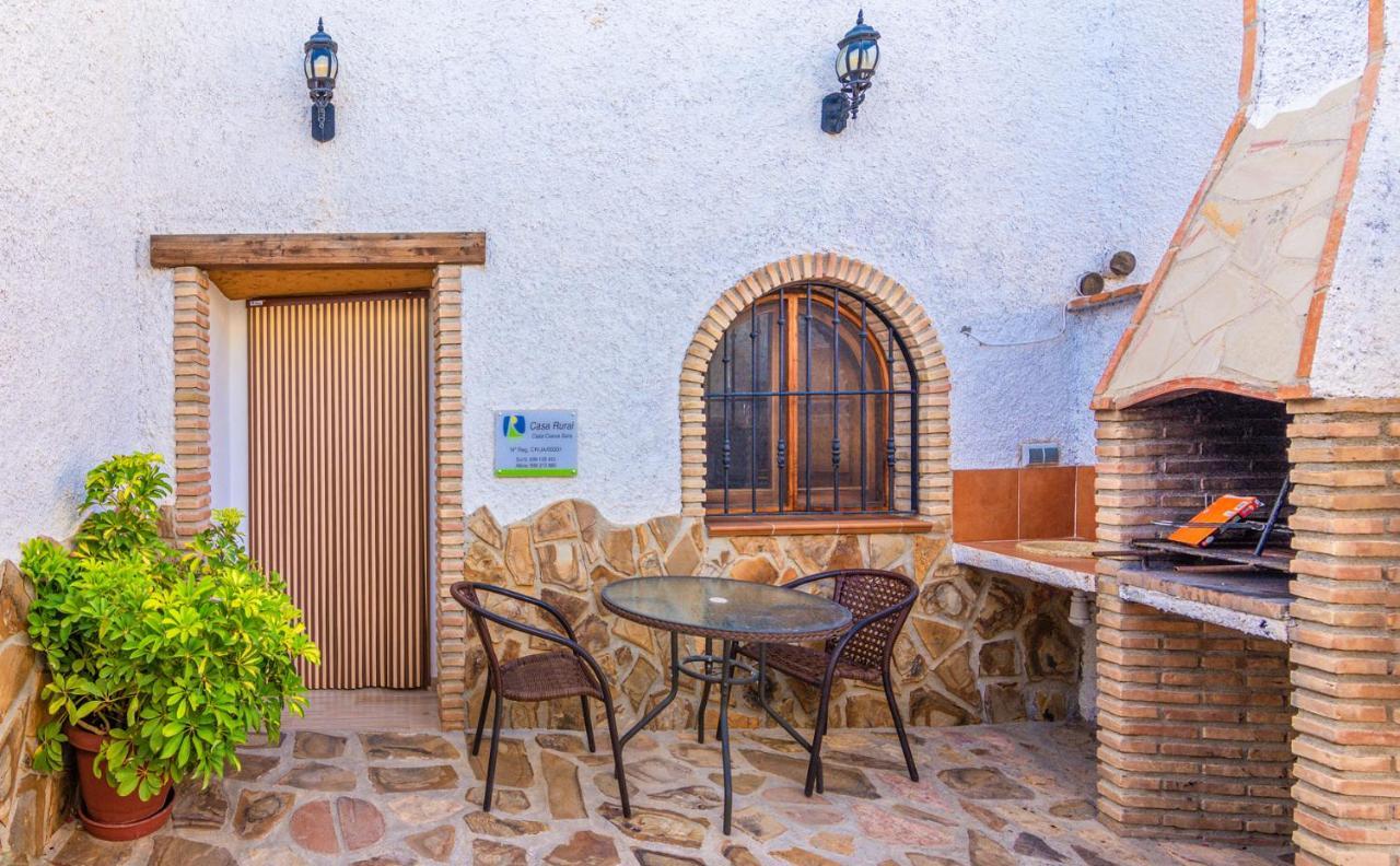 Hinojares Cazorla Casas Cueva旅馆 外观 照片