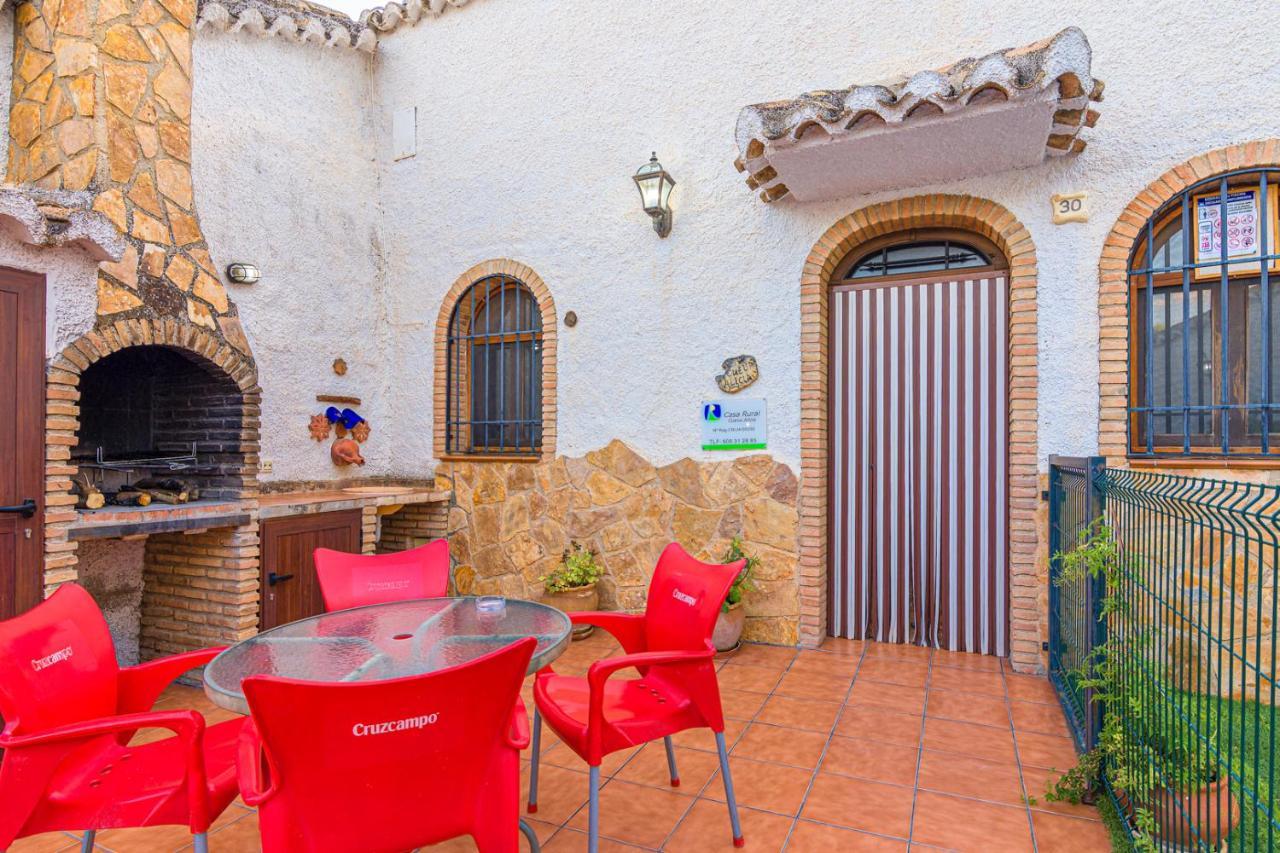 Hinojares Cazorla Casas Cueva旅馆 外观 照片