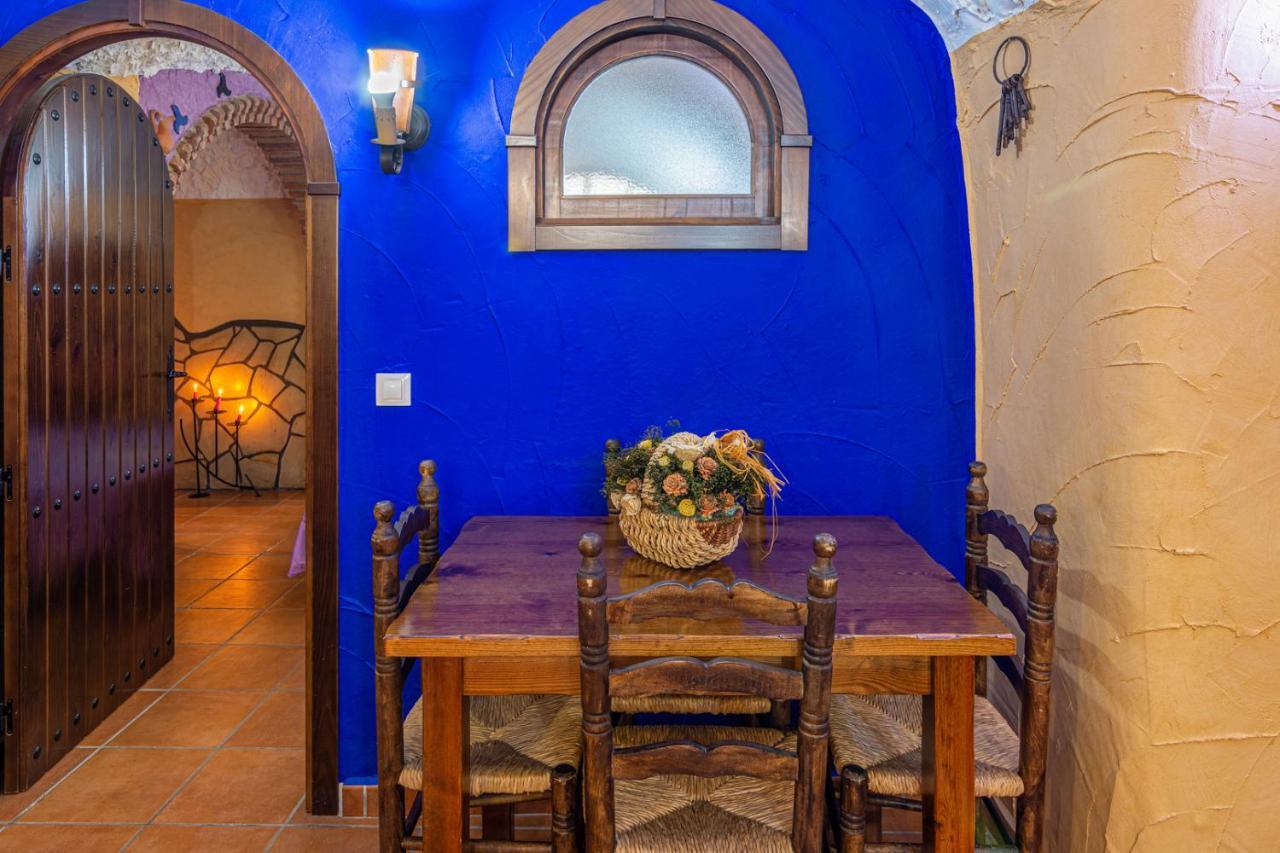 Hinojares Cazorla Casas Cueva旅馆 外观 照片