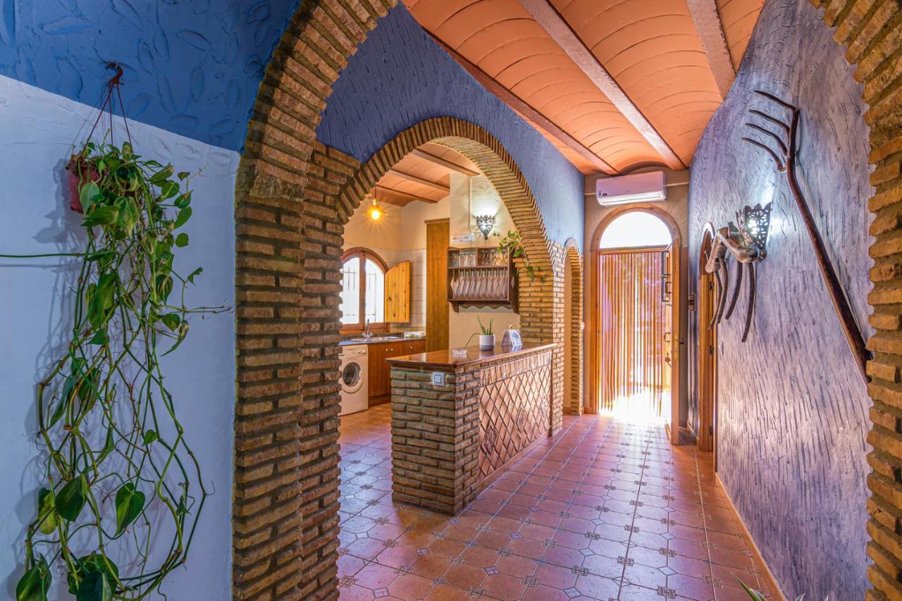 Hinojares Cazorla Casas Cueva旅馆 外观 照片